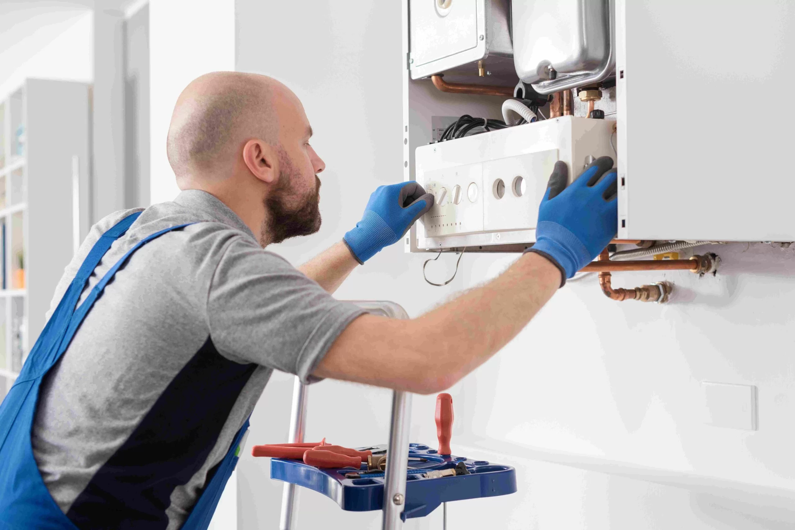 Boiler Services in Airport Heights