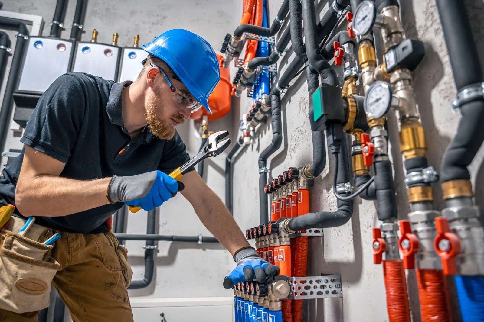 Remodel Plumbing in Airport Heights