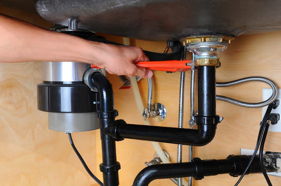 Garbage Disposal Repair in Airport Heights