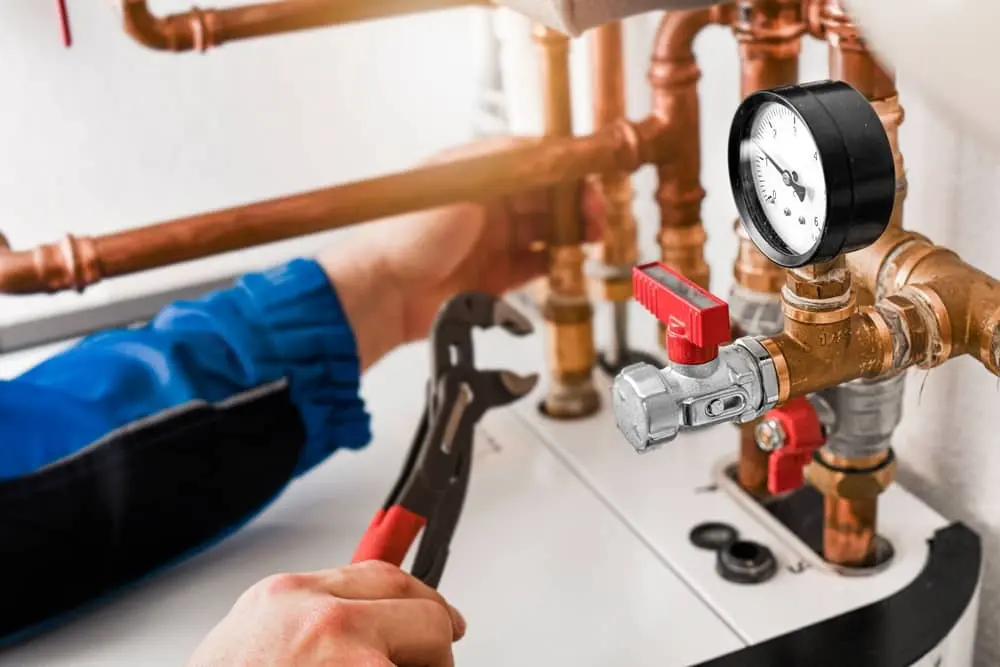 Gas Leak Detection in Airport Heights