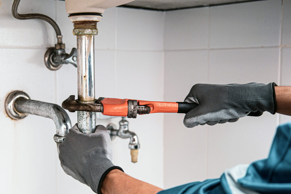 Leak Repair in Airport Heights