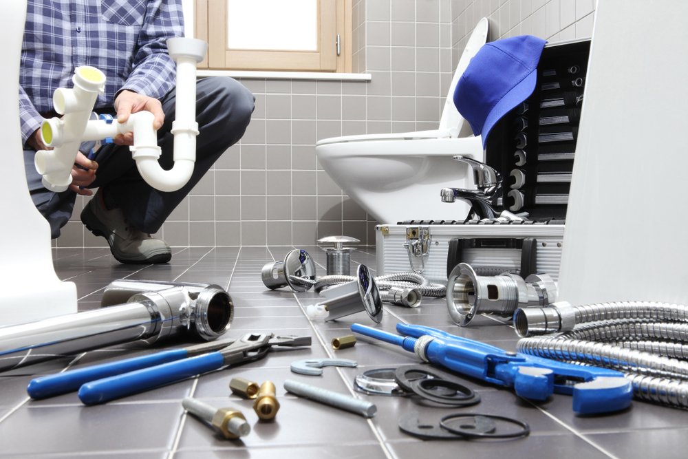 Pipe Installation & Repiping in Airport Heights
