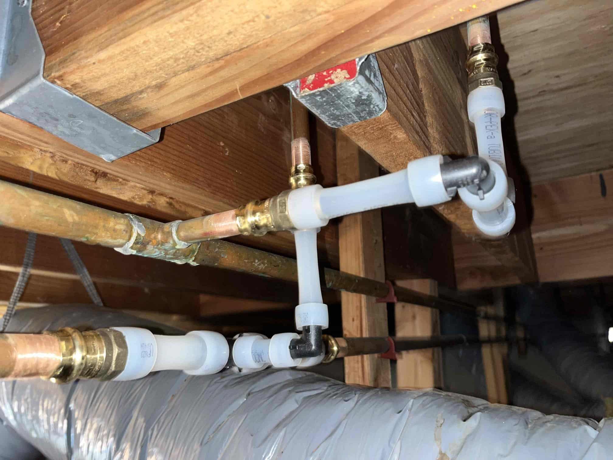 Water Line Repair in Airport Heights