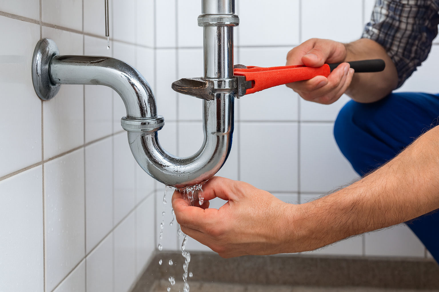 Professional Plumber in Airport Heights